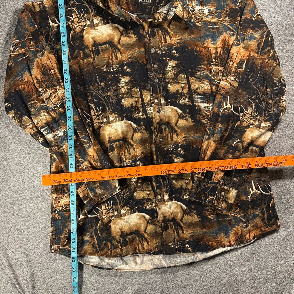 RedHead Elk Button-Up Shirt